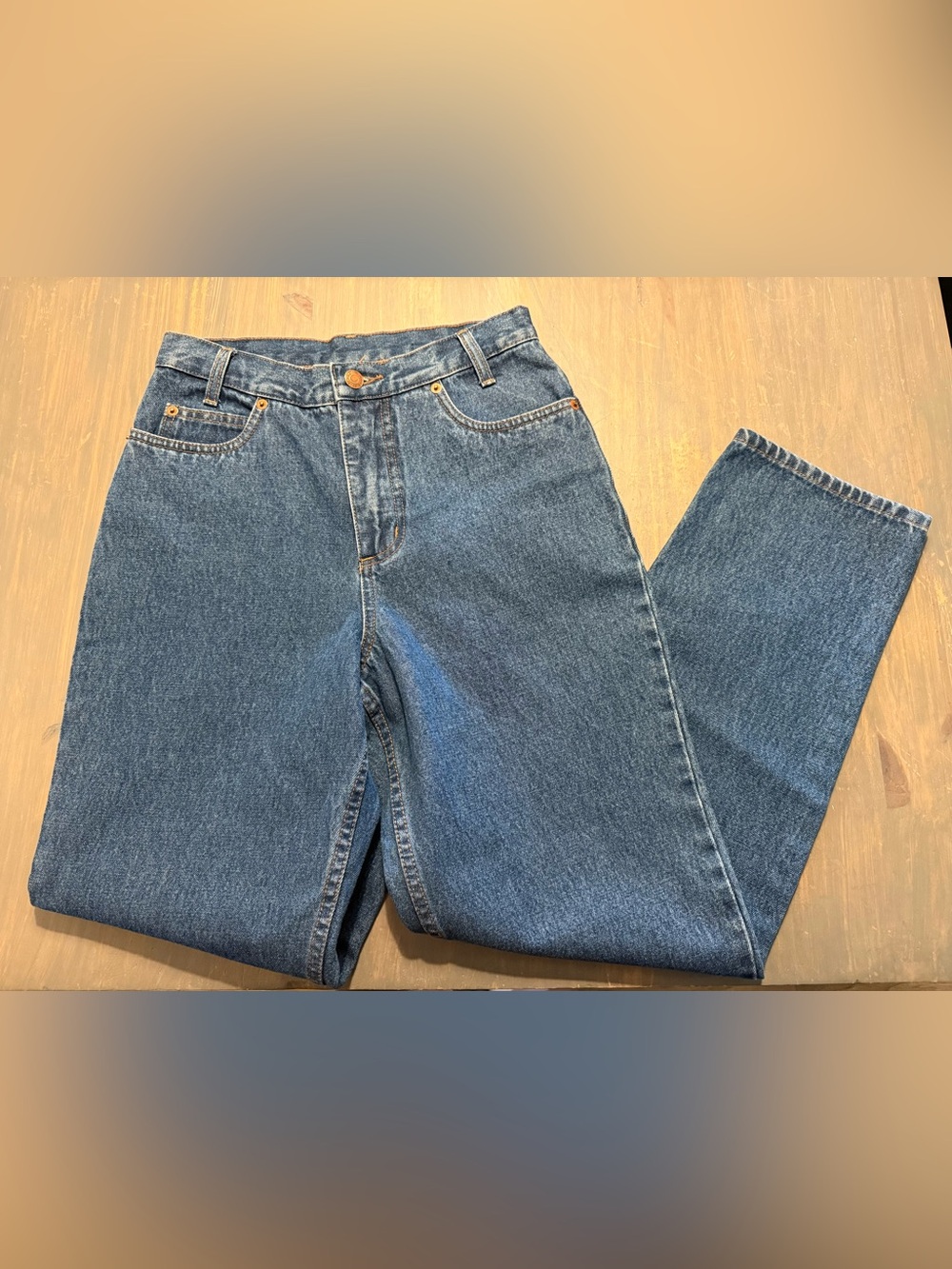 Pendleton 100% Cotton Straight Leg Women’s Jeans